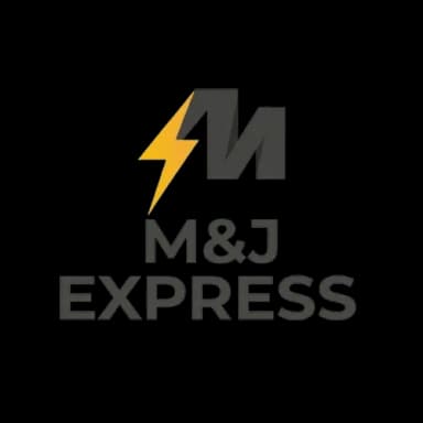 MJ-TH EXPRESS Logo