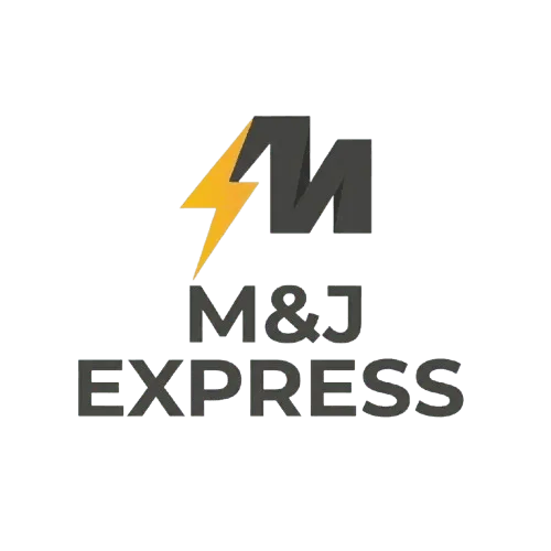 MJ-TH EXPRESS Logo